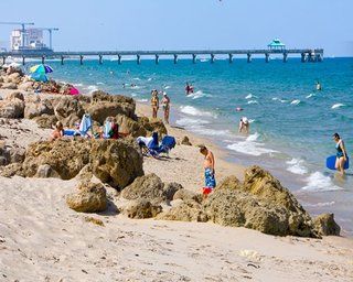 Avalon Resort Deerfield Beach Bagian luar foto