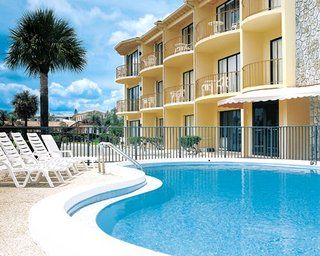 Avalon Resort Deerfield Beach Bagian luar foto