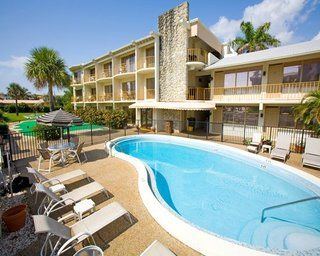 Avalon Resort Deerfield Beach Bagian luar foto